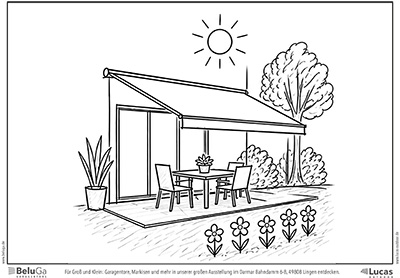 Vorschau: Auf der Terrasse
